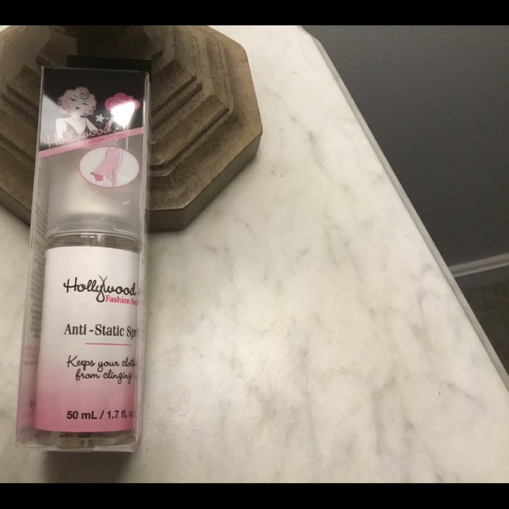 Hollywood Fashion Secrets Anti-Static Spray